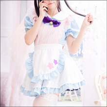 【エロ体験談・傑作選】俺も彼女もメイドコス！　思わず欲情して異様なエッチに