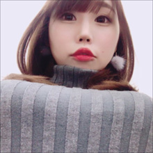 「これはエロい!」 G乳グラドル・塚本舞の“縦セタおっぱい”に興奮の声