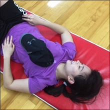 「抱き枕にしたいグラドル」嶋村瞳、過酷なトレーニングで完璧ボディに！