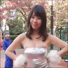 Hカップグラドル・鈴木ふみ奈、むっちむちのパッツンパッツン姿でボディと新番組を猛アピール!