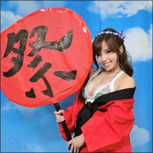 現役歯科衛生士グラドルが下乳丸出しで口内チェック！　アラサーグラドル祭りで過激ショット連発!!