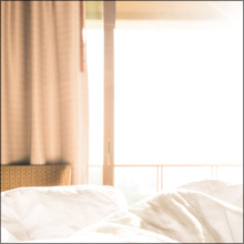 【エロ体験談】夜勤明けの彼女がエロくなる昼下がり