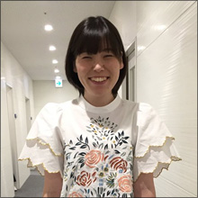 衝撃のニップレス姿! ほぼ全裸で美乳マッサージを受ける尼神インター・誠子に視聴者驚愕