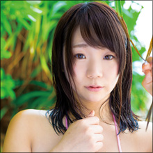 ロリ巨乳グラドルのパンスト破り！　高田麻衣、次回作が心配になるほど超過激なファーストDVD!!