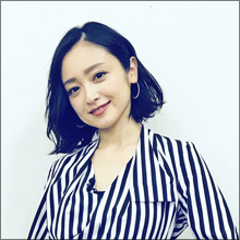 安達祐実、ブルゾンちえみを完コピ! セクシーすぎるキャリアウーマンネタに視聴者大盛り上がり