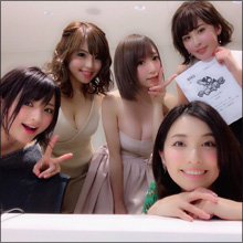 「腐りグラドル」たちがぶっちゃけ発言連発！　金子智美、ミスコン企画での“不正”を自ら告白