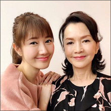 「2世だからって手に入れられるもんじゃない!」華子、スラリと長い手足&豊満な胸に絶賛の声