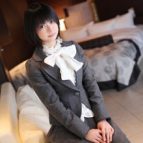 いやらしすぎる(?)コスプレイヤー・うしじま 議員コス&自画撮り写真集をリリース!