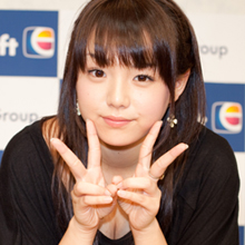 18歳を迎えた篠崎愛のGカップおっぱい「まだ成長中かも」!?