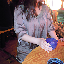 元ビジュアル系バンドのボーカルKに抱かれ、殴られ、振り回されたズタボロの日々