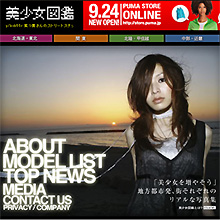 「地方限定」じゃなかったの!? 　美少女図鑑、WEBで全国総選挙実施!!