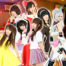 リーズナブルに若い女の子と××！　「お色気飲食店」急増中!!