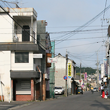 福島県小名浜ソープ街の復興具合