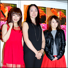 AV業界の裏側をリアルに描く話題の映画『メイクルーム』、ついに公開! デビュー7周年の栗林里莉ちゃんも熱演