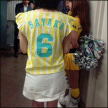 NMB48・山本彩の「太ももがスゴイ」と話題に…ノーバン始球式であらわになった下半身の肉体美