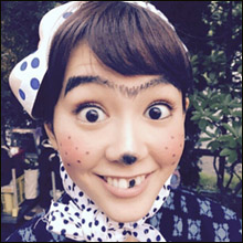 桐谷美玲、ヤリ過ぎ「どじょうすくい」で好感度上昇! 驚愕の変顔メイクに衝撃広がる