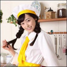 「まいんちゃん」福原遥、久々の“クッキング姿”にファン歓喜！　プリキュア声優に抜擢で注目度上昇