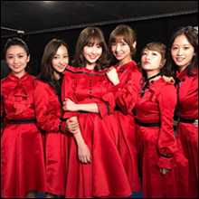 小嶋陽菜が見せつけたAKB48の底力！　元祖「神7」そろい踏みにファン感涙
