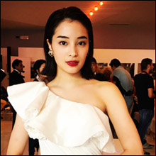 広瀬すず、肩出し大胆ドレスで大人の色気! 「見るたびに美人に」と男性ファン感嘆