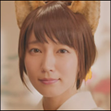 吉岡里帆、新作『どん兵衛』CMで小悪魔スマイル！　「なんかエロい」「可愛すぎ」とメロメロになる男性続出
