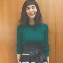 安田美沙子の「爆乳化」が話題に! 衝撃のニット巨乳に興奮する男性続出