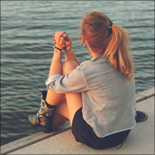 エロ体験談：ヤンキー女に口内発射