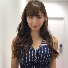 「美女を吸いまくってイカせる」塩地美澄アナ、ペロペロしながら谷間全開の過激キャラ!