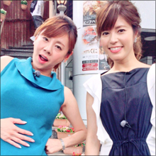 「肉より胸のほうがボリューミー」高橋真麻、グルメロケで爆乳揺れまくり！