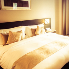 エロ体験談：ラブホでニアミスした相手はご近所の奥さん