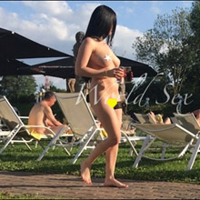 【世界一周エロ旅】金髪美女と簡単にセックスできる男の楽園、世界最強風俗FKK（エフカーカー）ツアーガイド!!