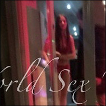 【世界一周エロ旅】ベルギーの合法風俗・飾り窓に潜入