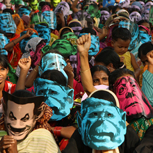 まさに外道!!　レイプ被害者が罰則を受ける国