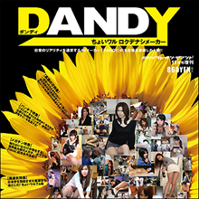 860円でちょいワル気分に浸れる!!　AVメーカー『DANDY』本の付録が凄すぎる