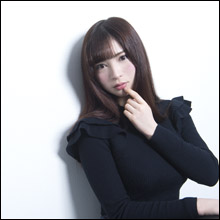 圧倒的な美貌ながら経験人数は1人! AV業界を背負って立つGカップ娘“沙月とわ”独占インタビュー!