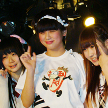 小阪由佳2ndライブレポ!! 次回は撮影会で三段腹を全面解禁か!?