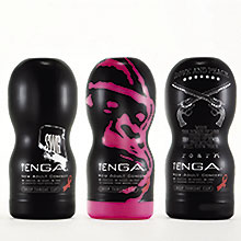 男の必需品『TENGA』がアパレルブランドとコラボレーション
