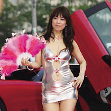 女による女のためのハダカの遊園地 ジュリアナ東京