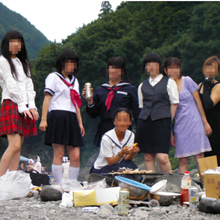 濡れ合コンって何だ！　一風変わったマニアックな夏は如何？