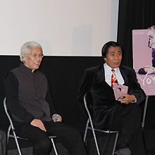 代々木忠VS村西とおる!! AV界の二大巨頭によるトークイベント開催