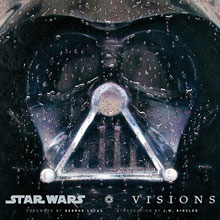 超絶作家陣によるスター・ウォーズ画集発売！