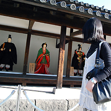 何気にブームの”歴女”を口説くデートプランを実践してみた