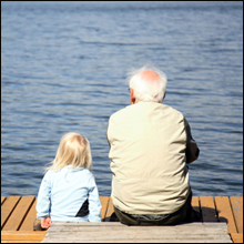 【風俗ちょっといい話】敬老の日、おじいちゃんの積み立て