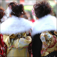 【エロ体験談】成人の日が近づくと思い出すフル勃起