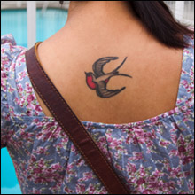 きゃりーぱみゅぱみゅ、タトゥー画像騒動で破局ネタ再燃…恋多き芸能人のタトゥー事情