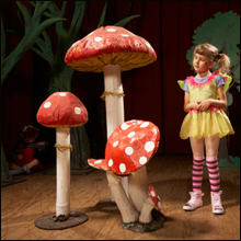 吉原ソープでキノコ狩り!?　ギャンブル要素で興奮度倍増