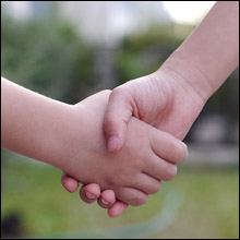 7歳少女と8歳少年が覚悟の駆け落ち