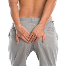 【エロ体験談】早漏の彼に不満の私、イケない遊びを覚える