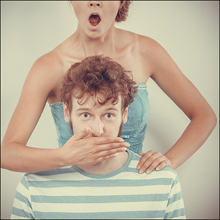 もしも風俗店で知り合いに会ってしまったら…