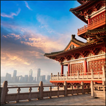 【世界風俗探訪・中国】北京郊外、移動式ストリップの夜