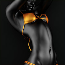 プロフィール写真がイラストオンリーな、勇気を試される風俗店